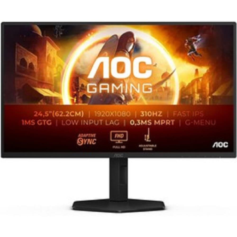 LCD AOC 24.5" 25G4SXU