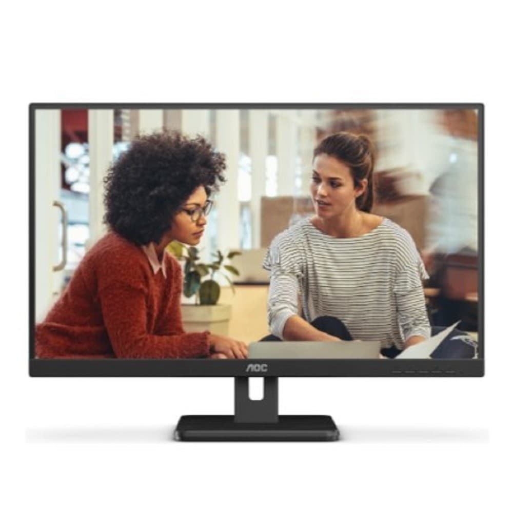 LCD AOC 27" Q27E3UMF черный