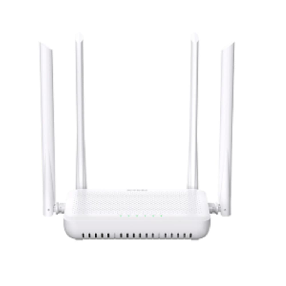 TENDA HG10 Оптический сетевой терминал AC1200 двухдиапазонный Wi-Fi GPON ONT 1 *SC/APC