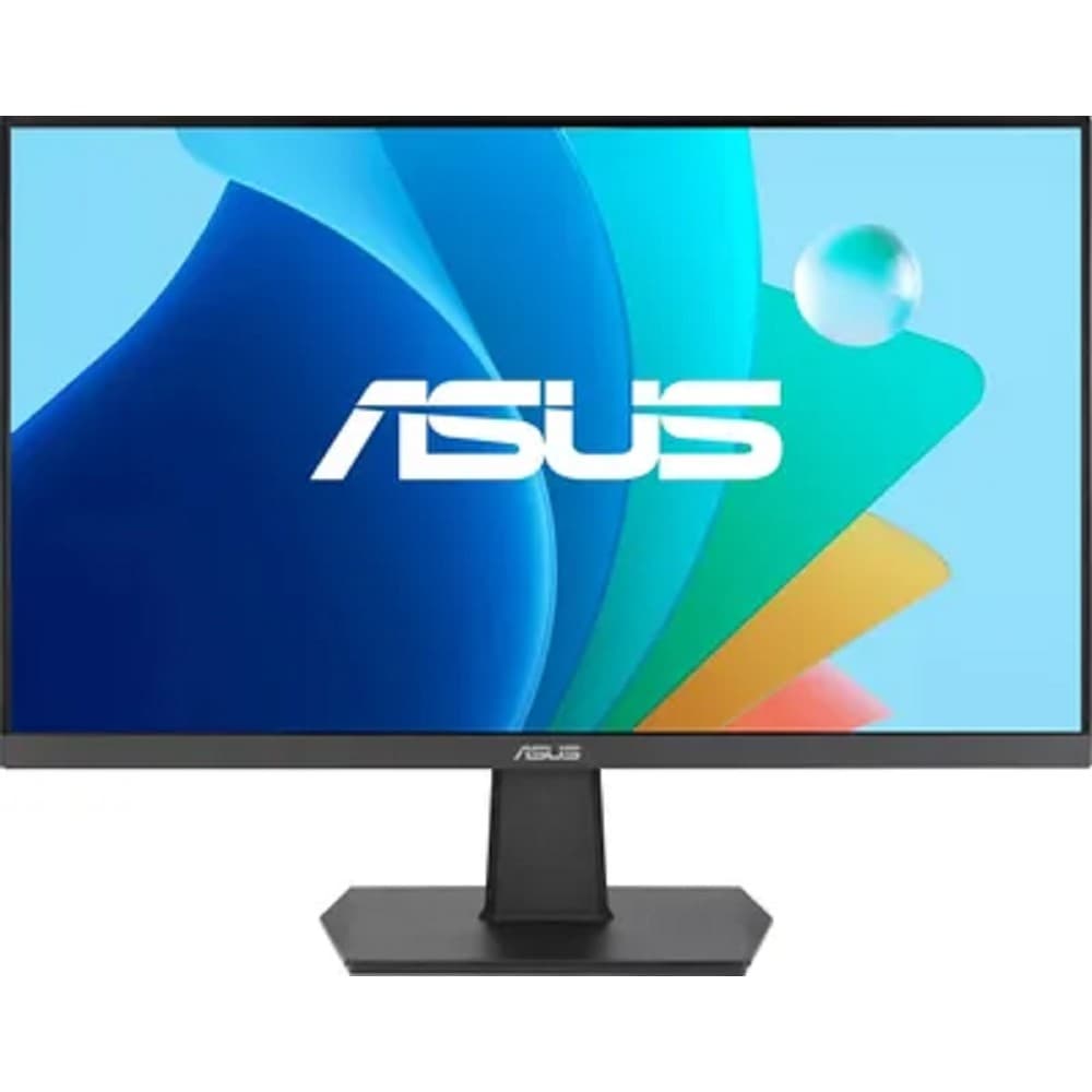 Монитор ASUS VA24EHFR (23.8", 16:9, IPS, 1ms(MPRT), 1920x1080, 100Hz, 250cd, 1000:1, 178°/178°, VGA/HDMI, Black)