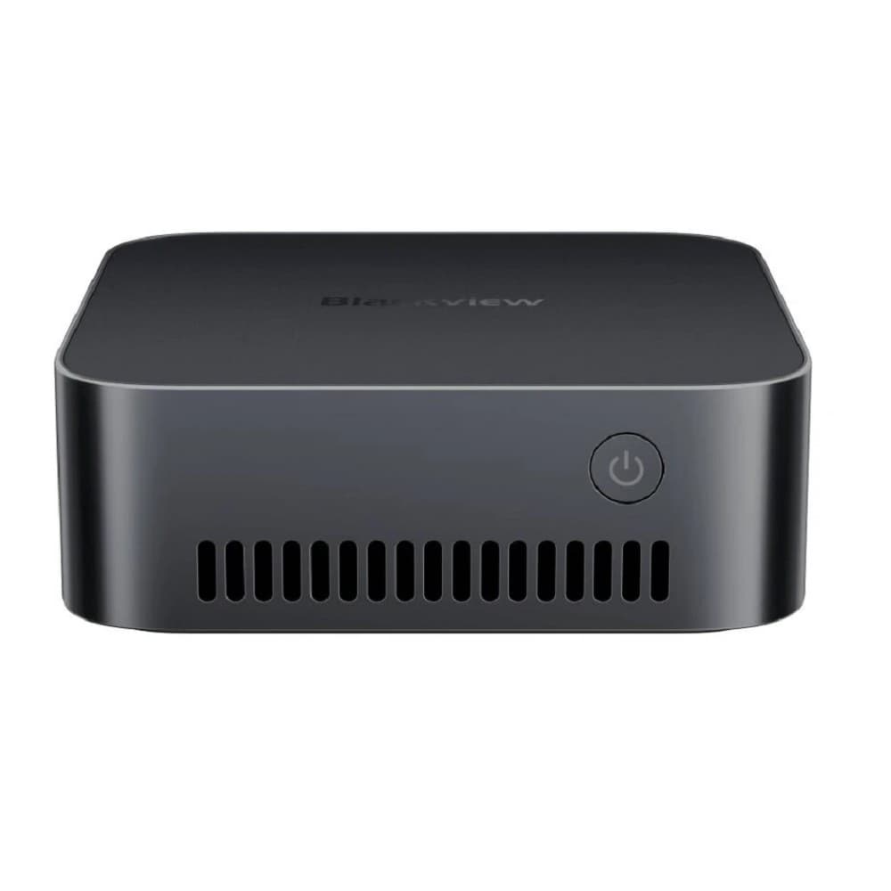 Blackview MP80/N97/16+1TB Мини ПК MP80 (Intel N97) 16+1TB, WIFI a/b/g/n/ac, Bluetooth 4.2, Win11 Pro, USB3.0