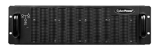 CyberPower Силовой модуль SM30KPMX для ИБП: SM30KPMX для ИБП SM180KMFX, SM300KMFX, SM600KMFX, мощность 30кВА/30кВт, габариты 134 х 460 х 790