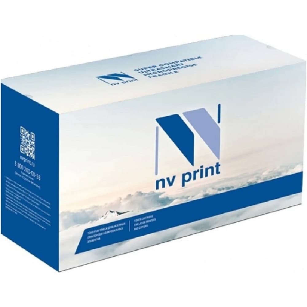 Тонер-картридж NVP совместимый NV-106R03765 Black для Xerox VersaLink-C7000 (10700k)