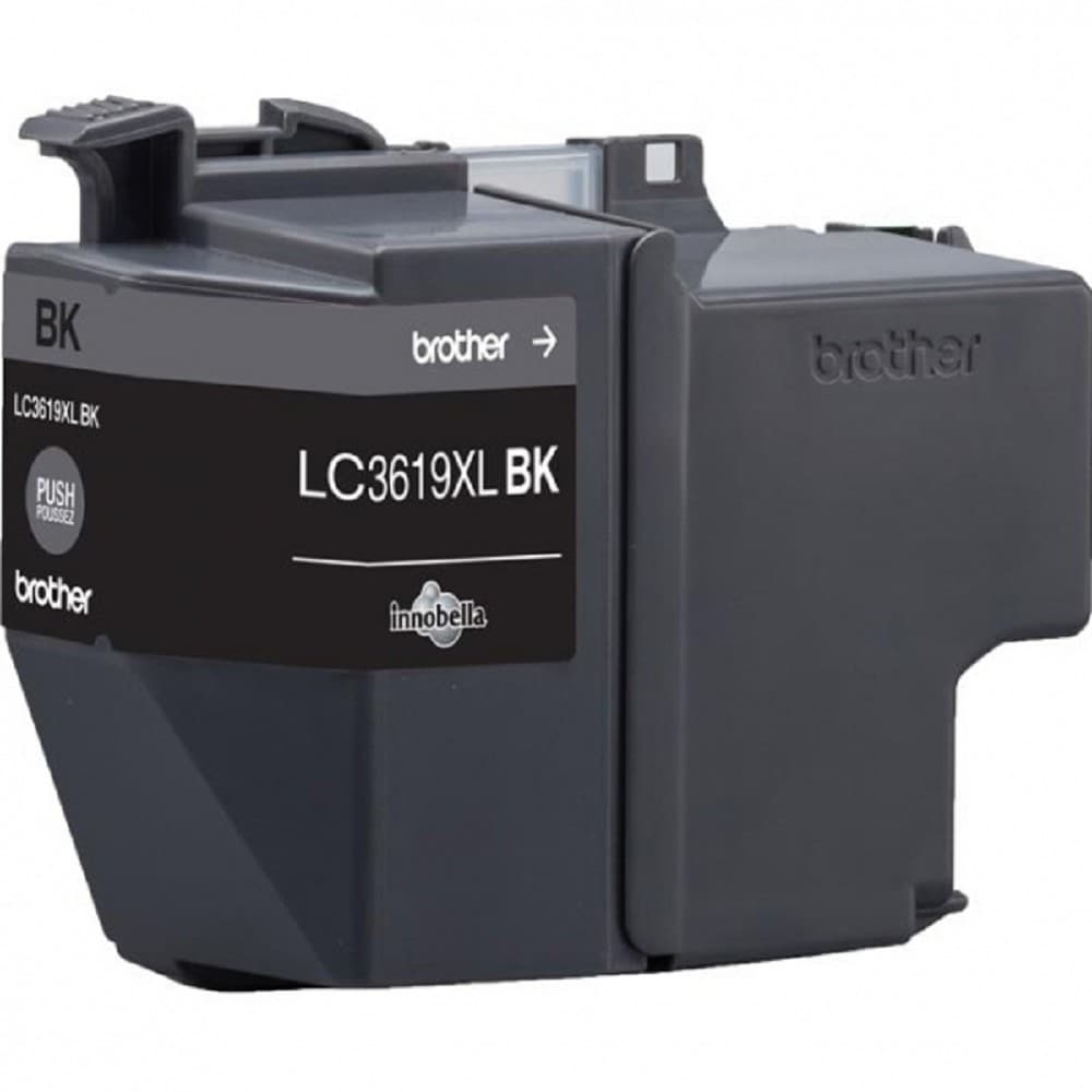 Brother LC-3619XLBK Картридж, Black MFCJ3530/3930,Black, (3000стр)