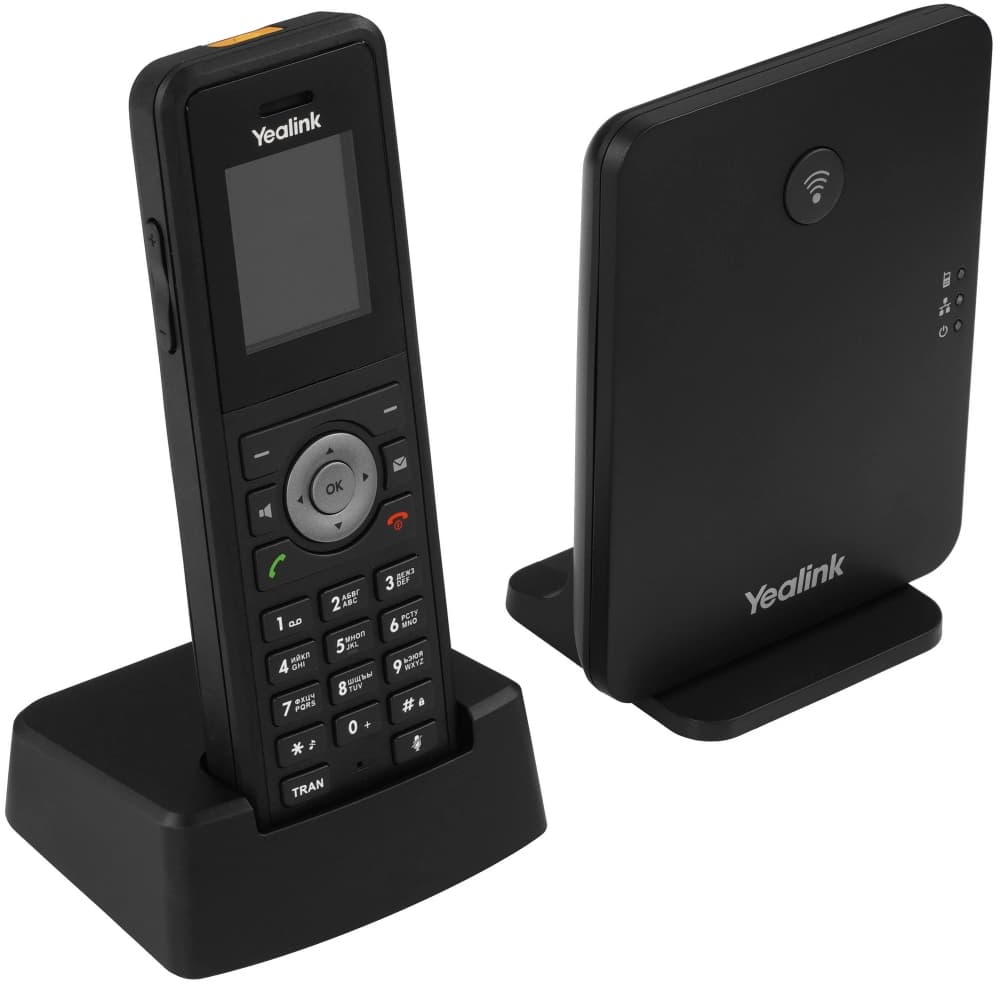 Yealink W79P - Беспроводной телефон с базой