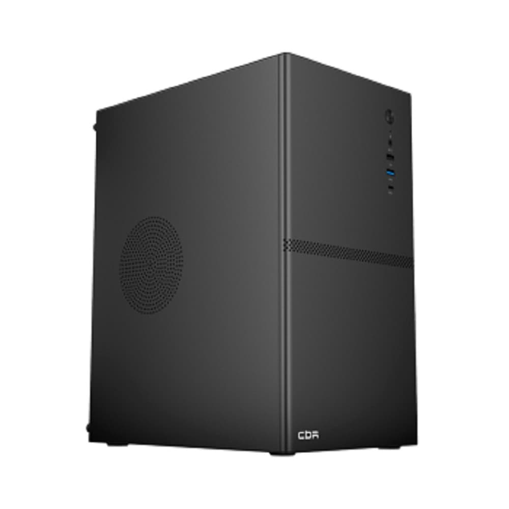 Компьютер CBR Axiom A1255 AMD Ryzen 5 5500G / Gigabyte A520M DS3H V2 / 16GB / SSD 512GB