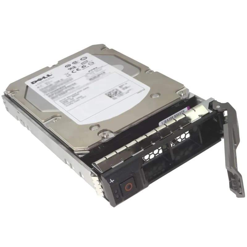 DELL 20TB LFF 3.5" SAS ISE 7.2K 12Gbps HDD Hot-Plug for ME5