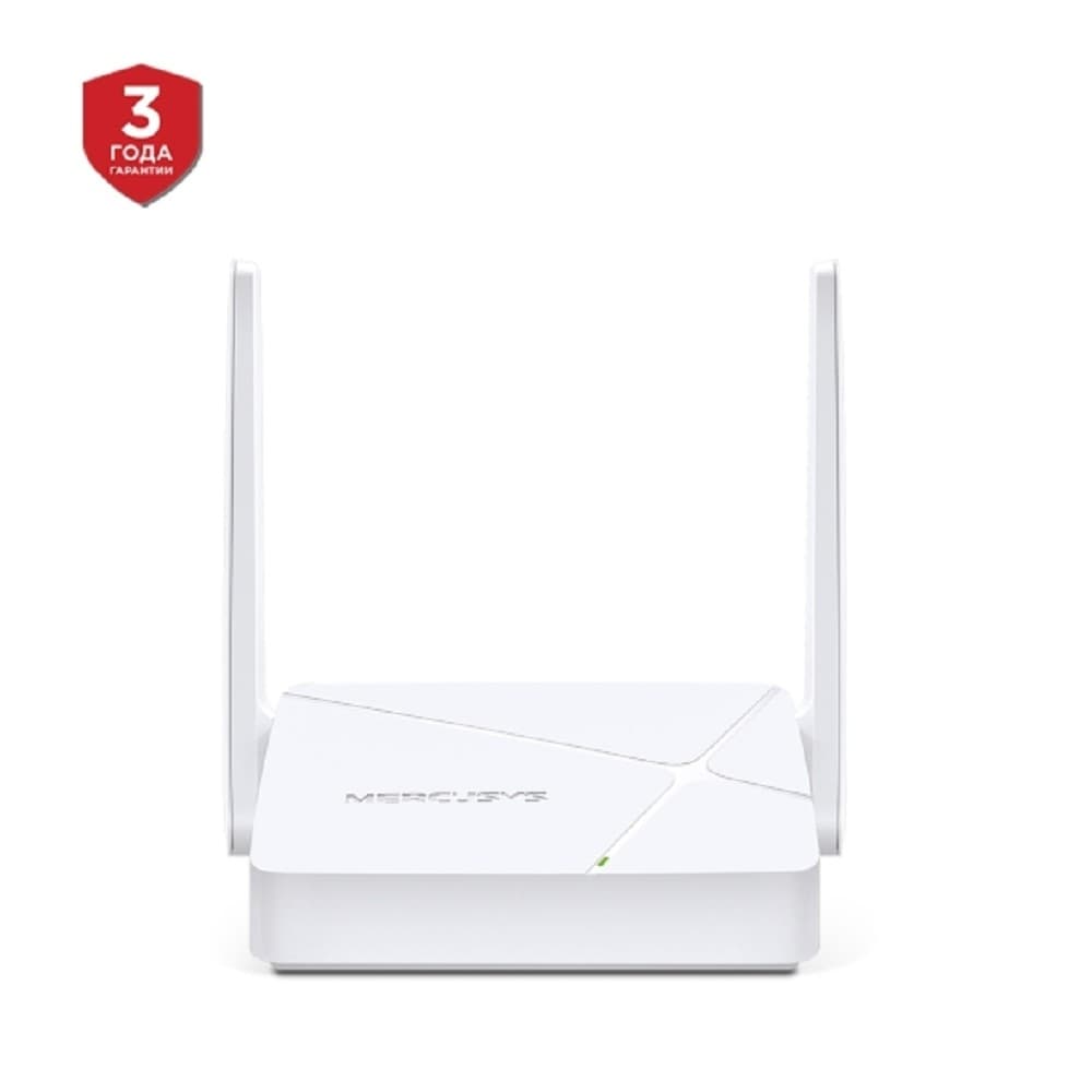 Повреждение упаковки Mercusys MR20 Двухдиапазонный роутер Wi-Fi AC750