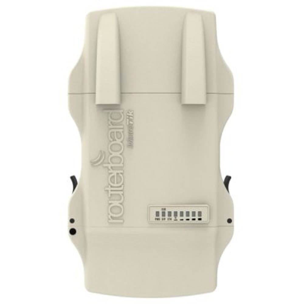 MikroTik RB922UAGS-5HPacD-NM Беспроводной маршрутизатор 720MHz CPU, 128MB RAM, 1xGigabit LAN, 1xSFP cage, 1xUSB, 1xminiPCI-e, built-in 5Ghz 802.11ac 2x2 dual chain wireless with two RP-SMA