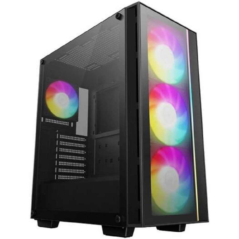 Корпус DeepCool MATREXX 55 V4 C Black