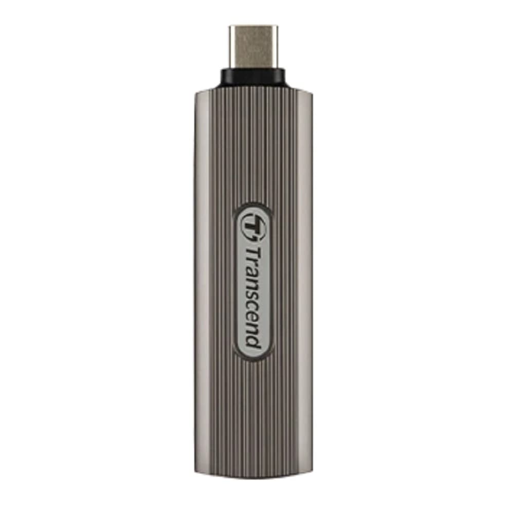 Transcend Portable SSD 2TB USB-C TS2TESD330C ESD330C серый