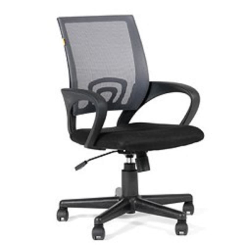Офисное кресло Chairman 696 Россия TW-01 черный