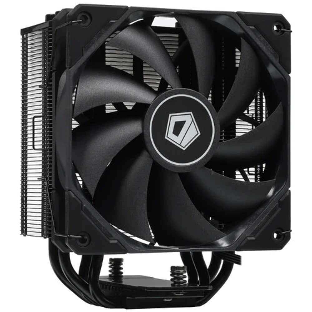 Cooler ID-Cooling SE-224-XTS BLACK, 120мм, Ret