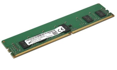 Модуль памяти ThinkSystem 8GB TruDDR4 2666MHz (1Rx8, 1.2V) UDIMM (4ZC7A08696)