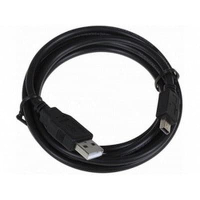 УДАЛЕНО! Telecom TC6911BK-1.8M Кабель USB 2.0 A-->mini-B 5P (1,8м) чёрный (замена на 1345639)