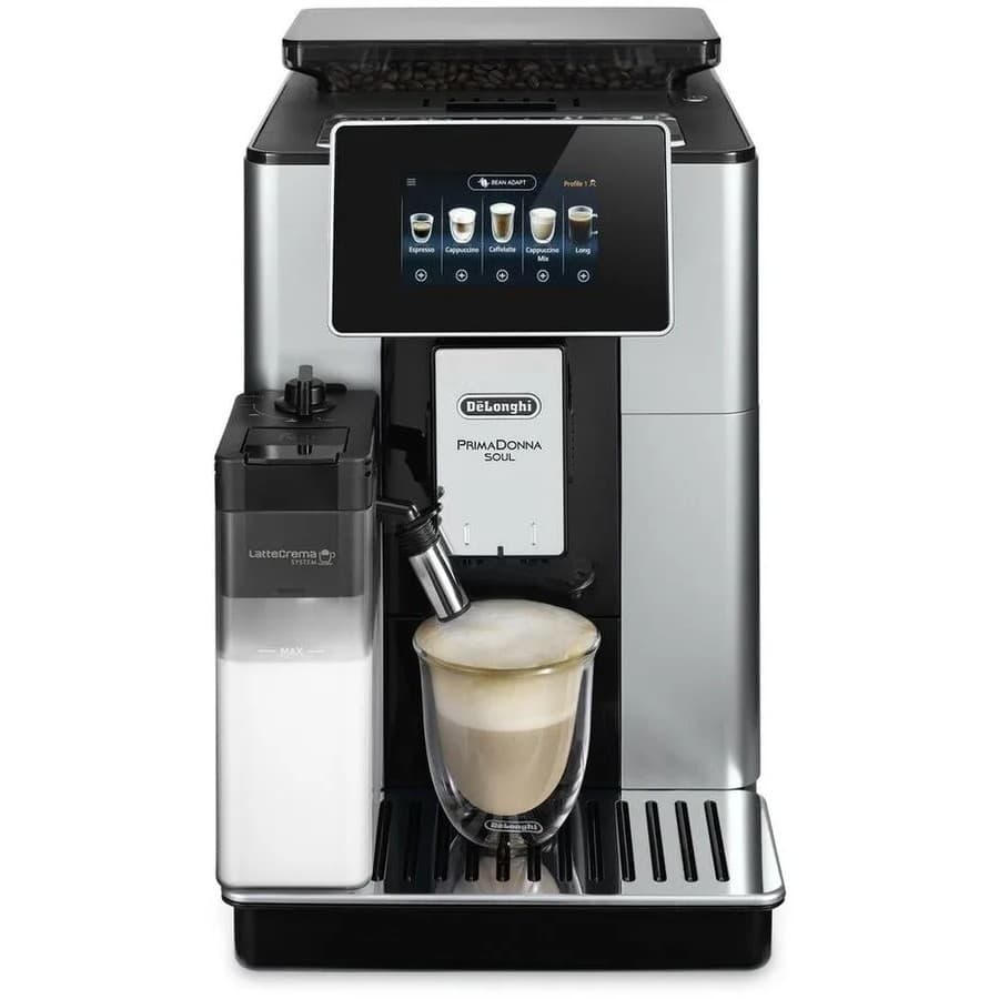 Delonghi ECAM610.55.SB Кофемашина