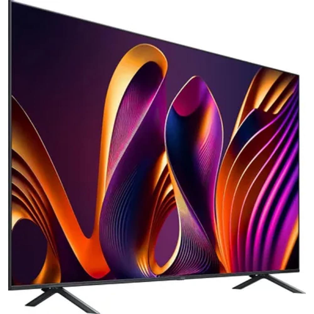 Hisense 85" 85E7NQ PRO темно-серый