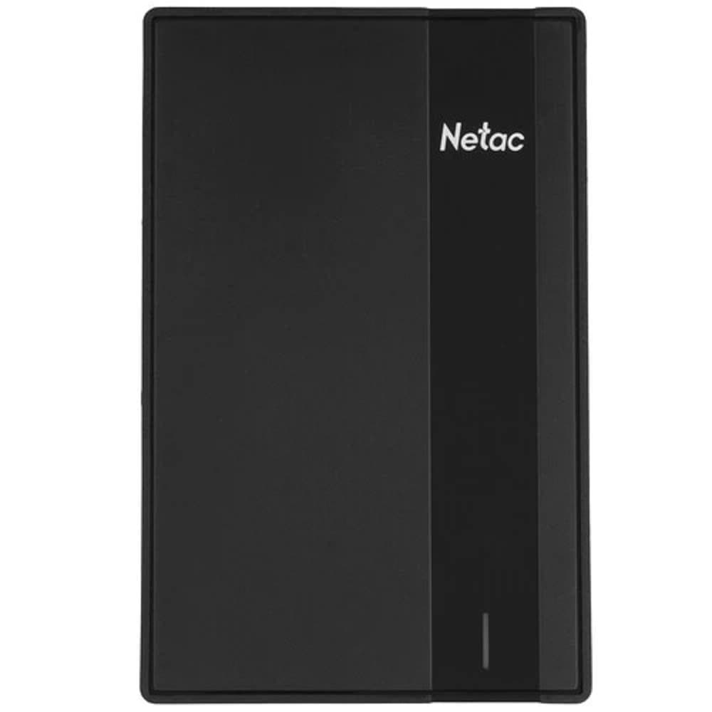 Netac Portable HDD 2TB USB 3.0 NT05K331N-002T-30BK K331 2.5" черный