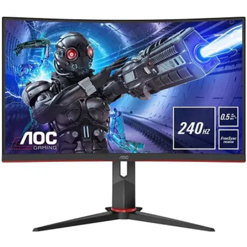LCD AOC 27" C27G2ZU Gaming