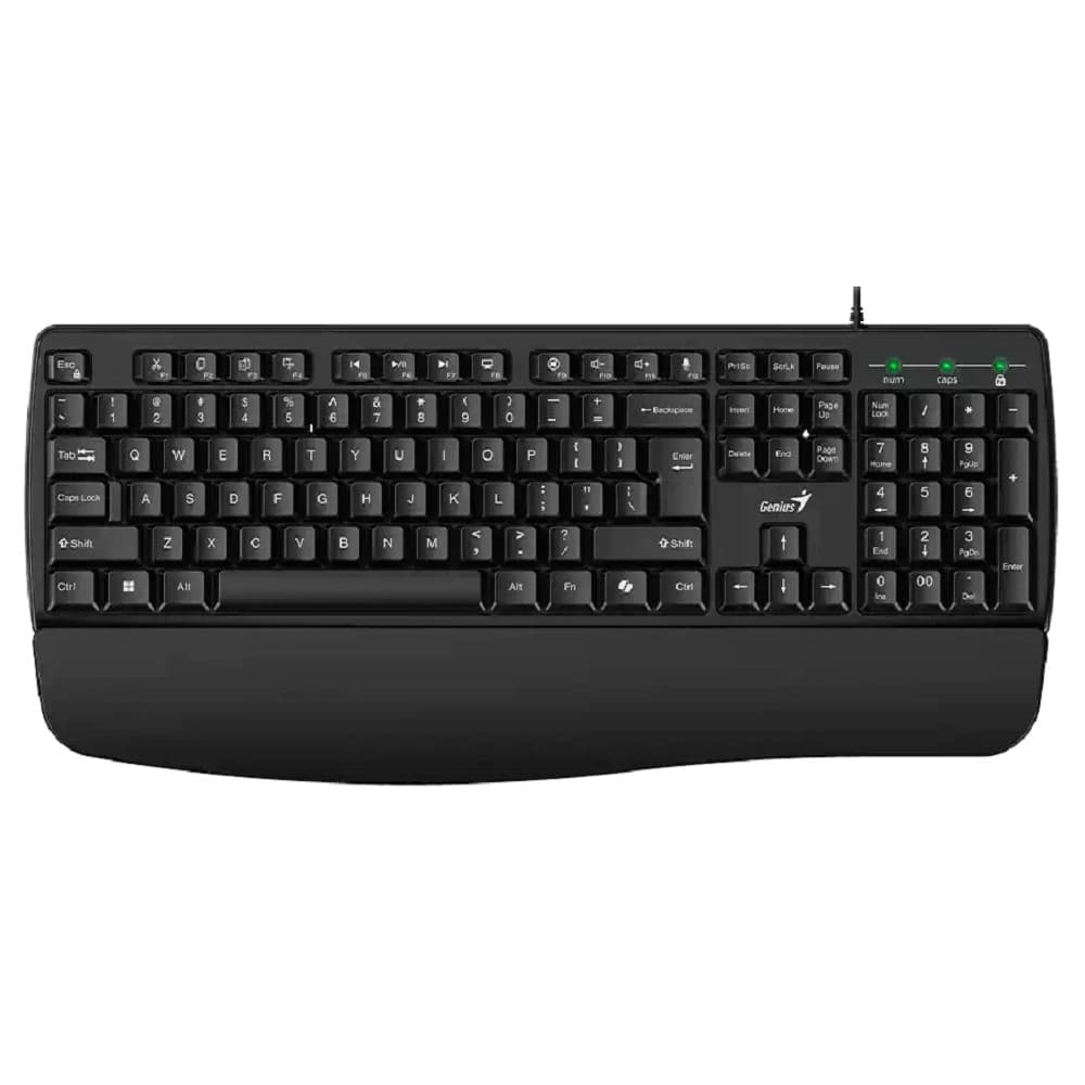 Клавиатура Genius KB-123 Black