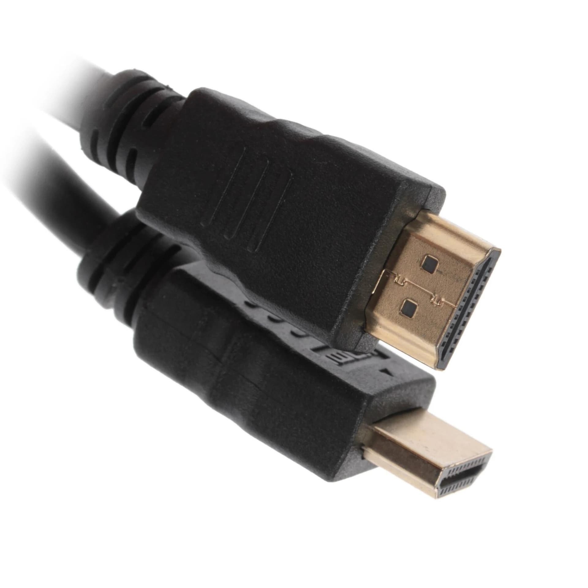 Кабель HDMI - HDMI, 10м, Gembird CC-HDMI4-10M