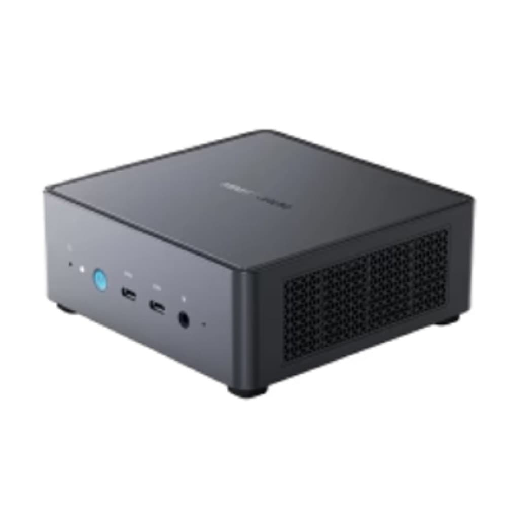 Minisforum Мини ПК UM790Pro/16GB+512GB (AMD R9 7940HS) 16GB+512GB, AMD Radeon780M, Win11 Pro