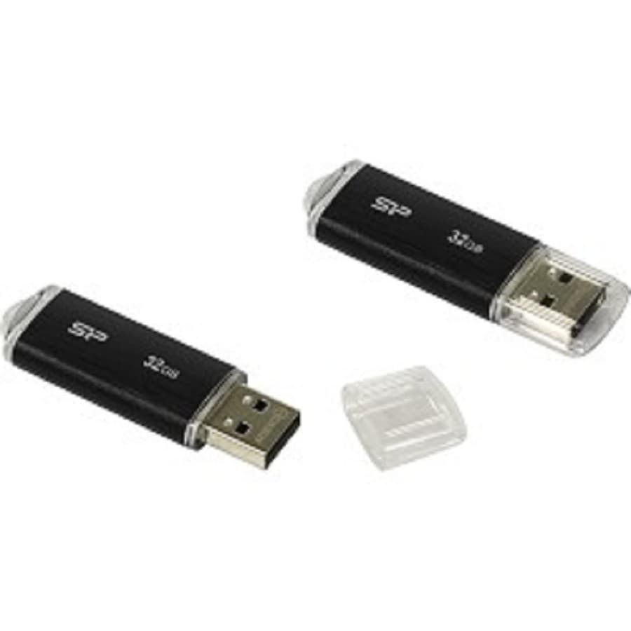 Silicon Power USB Drive 32Gb Ultima-II SP032GBUF2U02V1K
