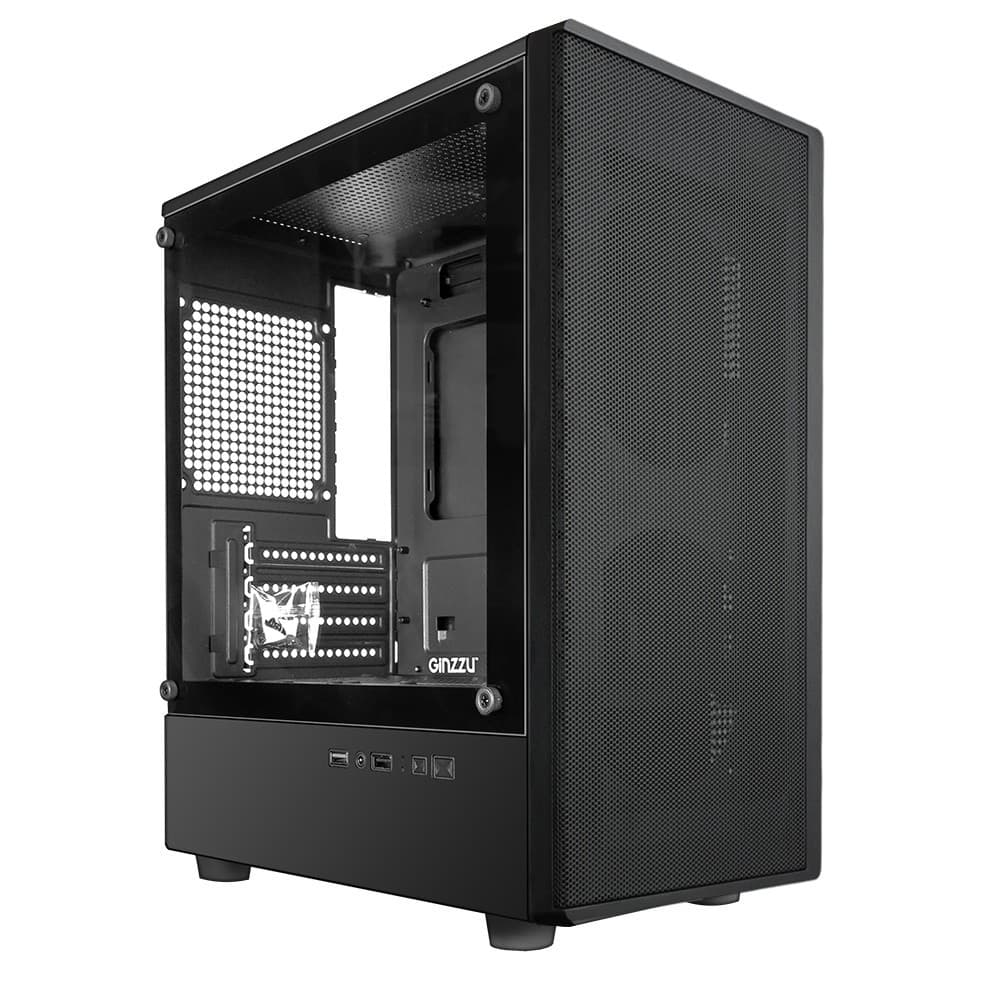 Компьютерный корпус Ginzzu CL401