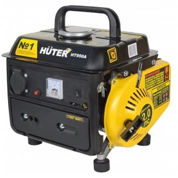Huter HT950A 64/1/1 Электрогенератор 4606059015024