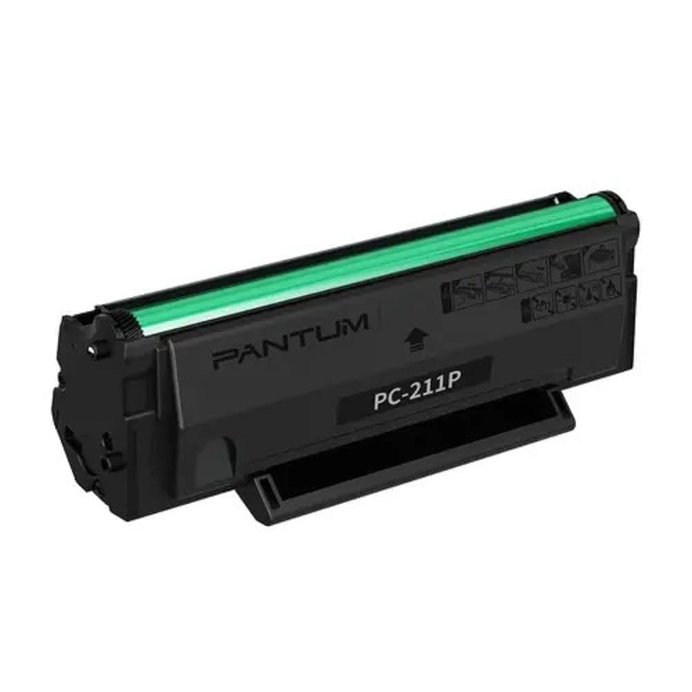 Pantum PC-211P (замена PC-211EV) Тонер картридж для P2200/P2207/ P2500/P2500W/P2507/М6500/M6507/M6500N/M6500W/M6507W/M6550/M6550NW/M6600N/M6607/M6607NW (1600 pages)