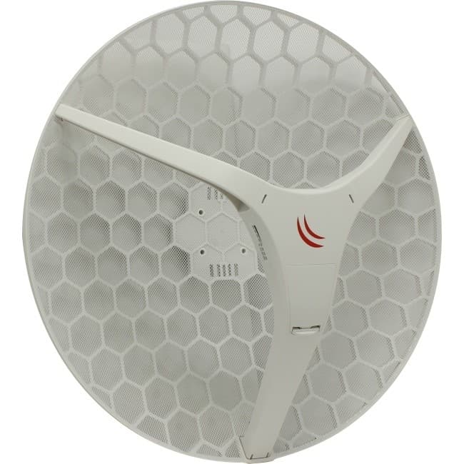 MikroTik RBLHGG-5acD-XL Точка доступа Point - to Point 5 ГГц (ac), MIMO 2х2, 27 дБи