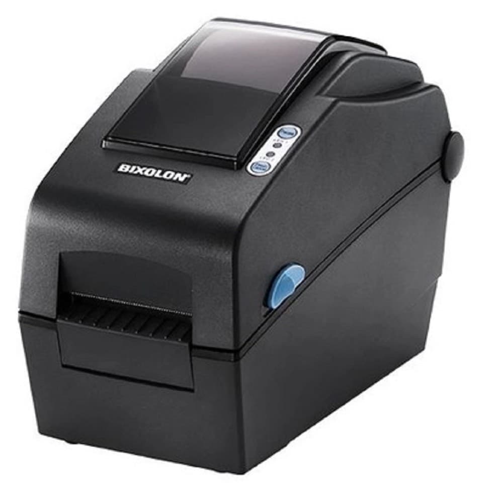 Bixolon SLP-DX220G Принтер этикеток 203 dpi, RS-232, USB, черный