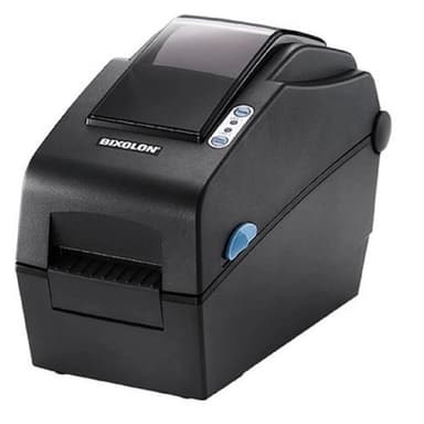 Bixolon SLP-DX220G Принтер этикеток 203 dpi, RS-232, USB, черный