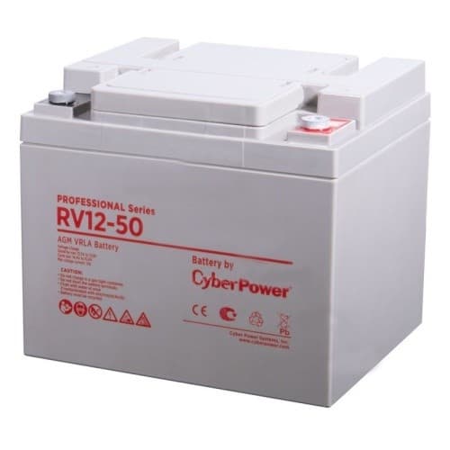 CyberPower АКБ RV 12-50 12V/50Ah