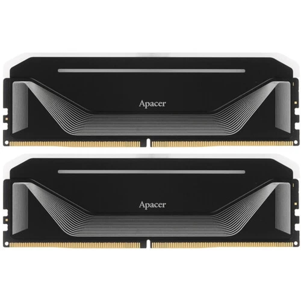 DDR5 DIMM 5200-40 2048x8 32GB 1.25V OC NOX RGB w/HS RP-K2 AH5U32G52C522NBAA-2