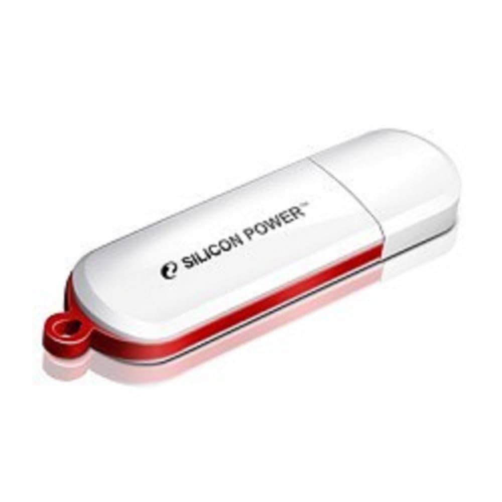 Silicon Power USB Drive 16Gb Luxmini 320 SP016GBUF2320V1W