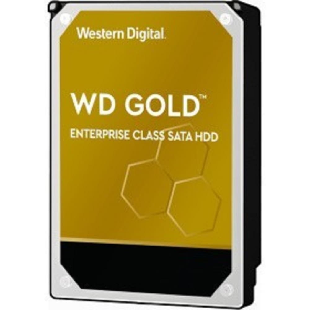 Жесткий диск Western Digital Gold WD8004FRYZ 8TB SATA3, Cache 256MB, 7200 rpm {20} OEM
