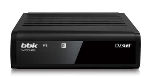 BBK SMP025HDT2 черный