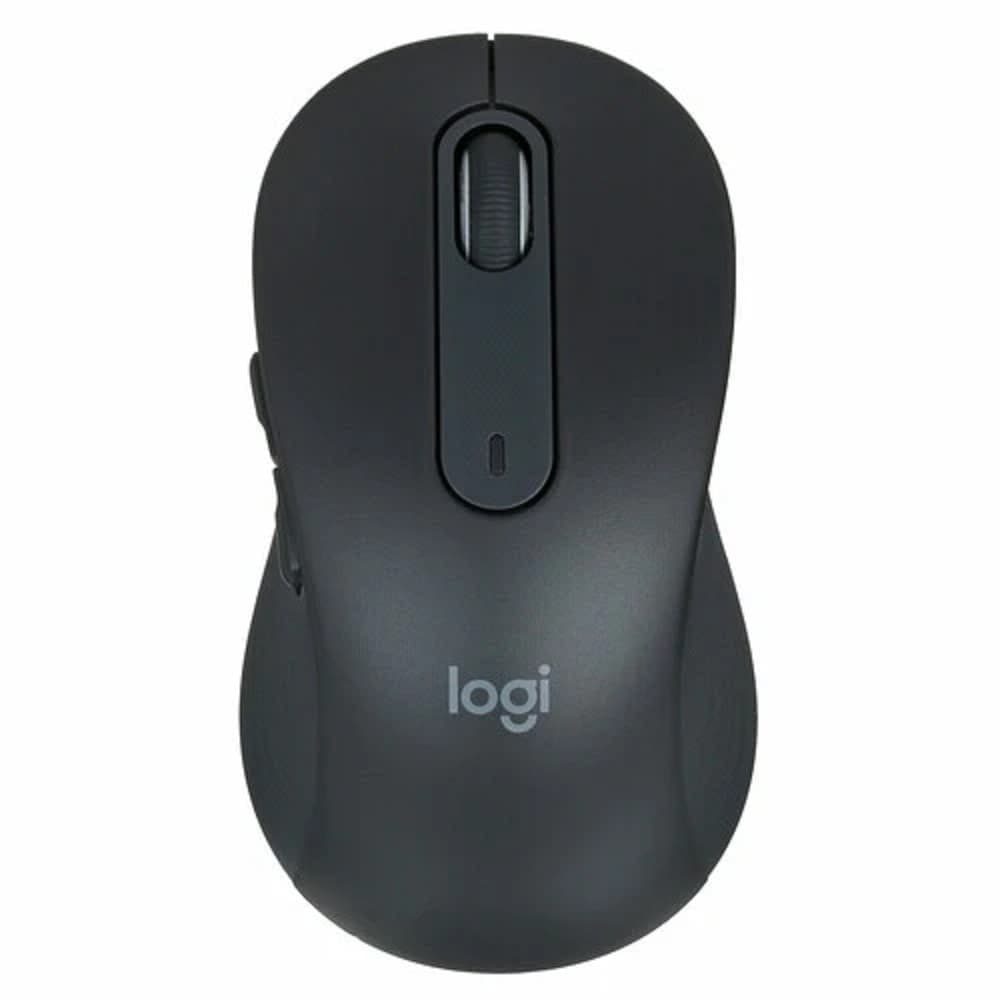 910-006236/910-006388/910-006247 Logitech Signature M650 L Wireless Mouse-GRAPHITE