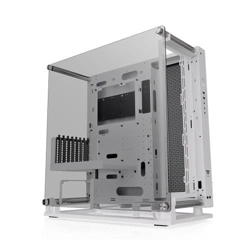 Компьютерный корпус Thermaltake Core P3 TG Pro Snow без Б/П