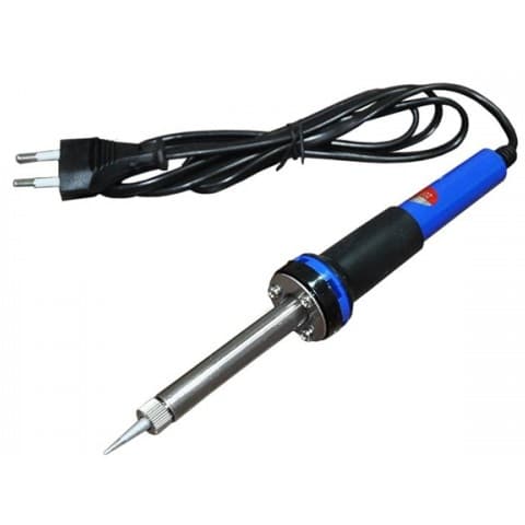 Proconnect 12-0123-4 Паяльник с керам. нагревателем, долговечное жало 220V/ 40 Вт