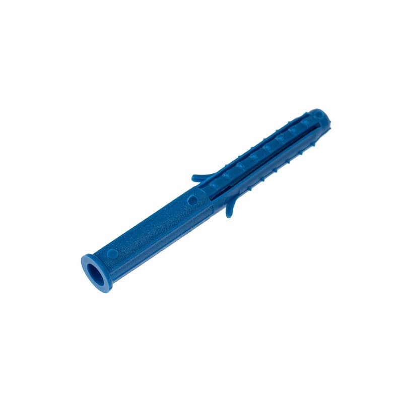 Kranz (KR-01-3618-006) Дюбель распорный 6х35, синий, пакет (50 шт./уп.)
