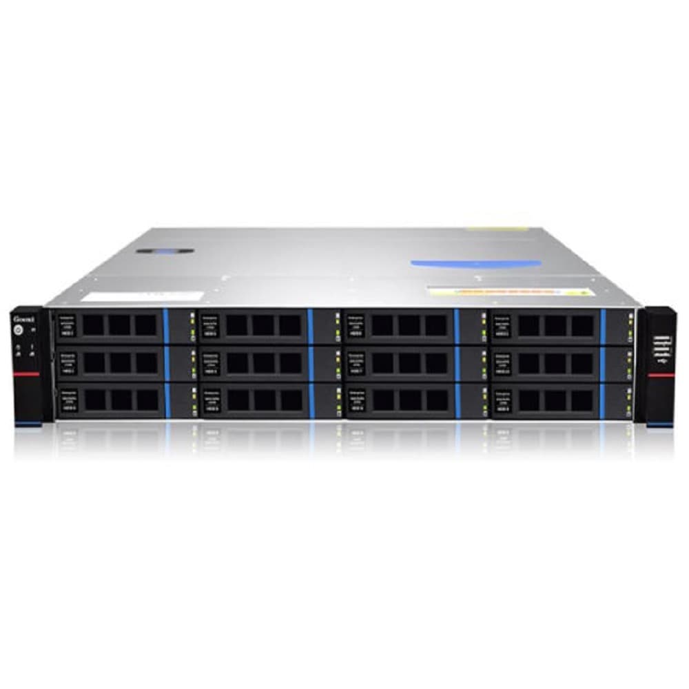 Сервер в сборе / RMC2112-670-HSE-D (bundle1) / RMC2112-670-HSE-D (bundle1):2U/ G3DE-B-PK / 2x Xeon Silver 4310 / 4xDDR4 32GB RDIMM 3200 / 2x SSD SATA3 D3-S4520 960GB, 2.5" /2x1GbE LAN i350/RAID 0/1/10