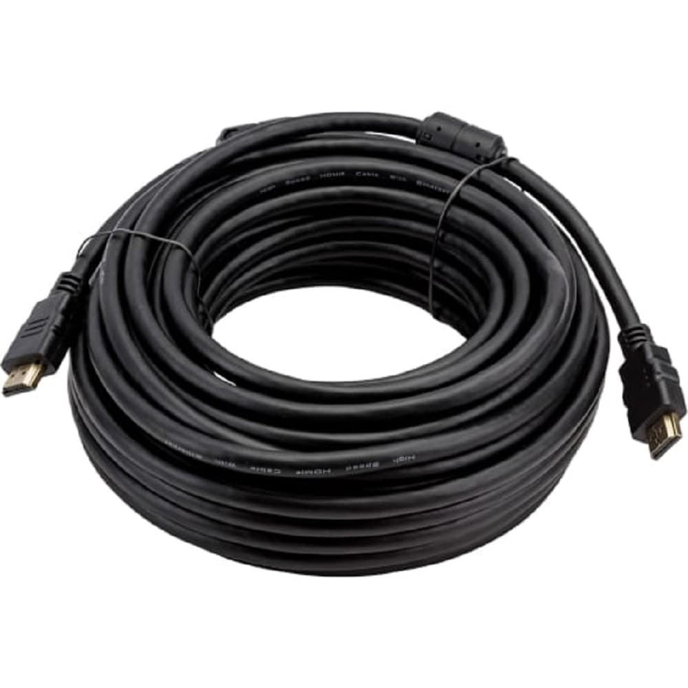 PROconnect (17-6109-6) Кабель HDMI - HDMI 2.0, 15м, Gold (Zip Lock пакет)