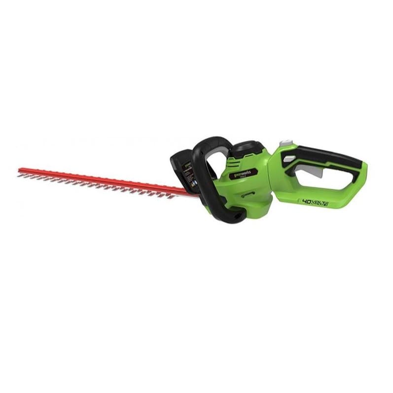 Кусторез Greenworks G40HT61аккум.