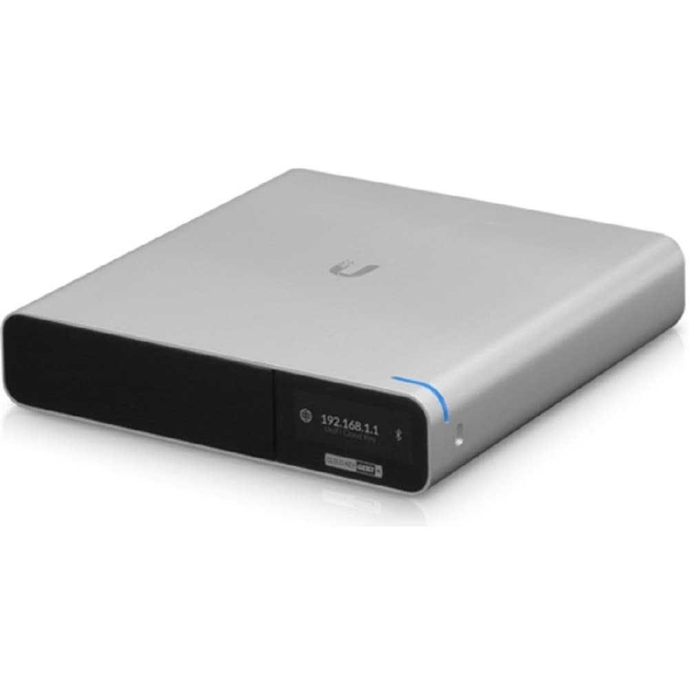 UBIQUITI UniFi Cloud Key Gen2 Plus (UCK-G2-PLUS) контроллер для сети UniFi