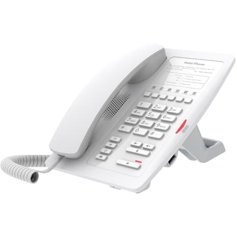 Fanvil H3W белый (H3W WHITE) SIP телефон