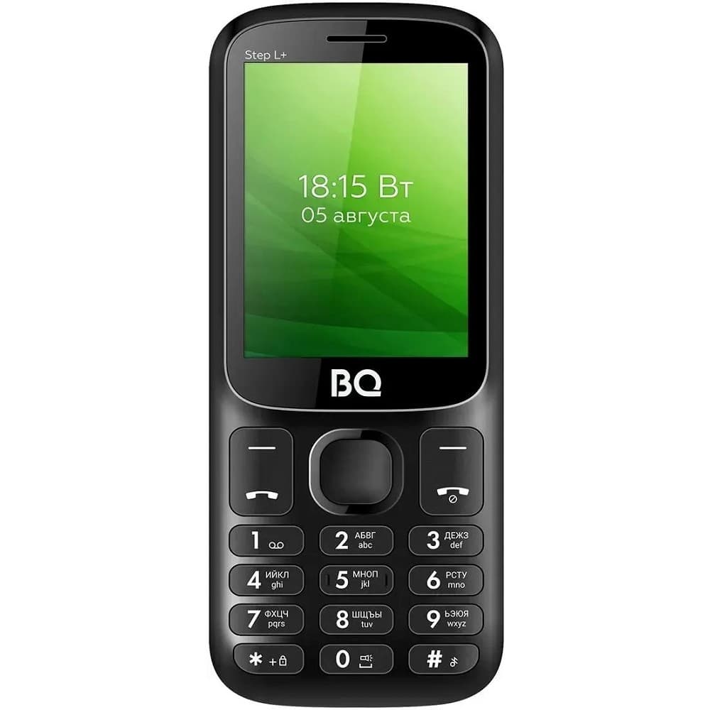 BQ 2440 Step L+ Black