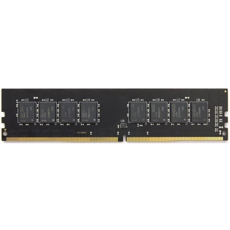 AMD DDR4 DIMM 4GB R744G2606U1S-UO PC4-21300, 2666MHz