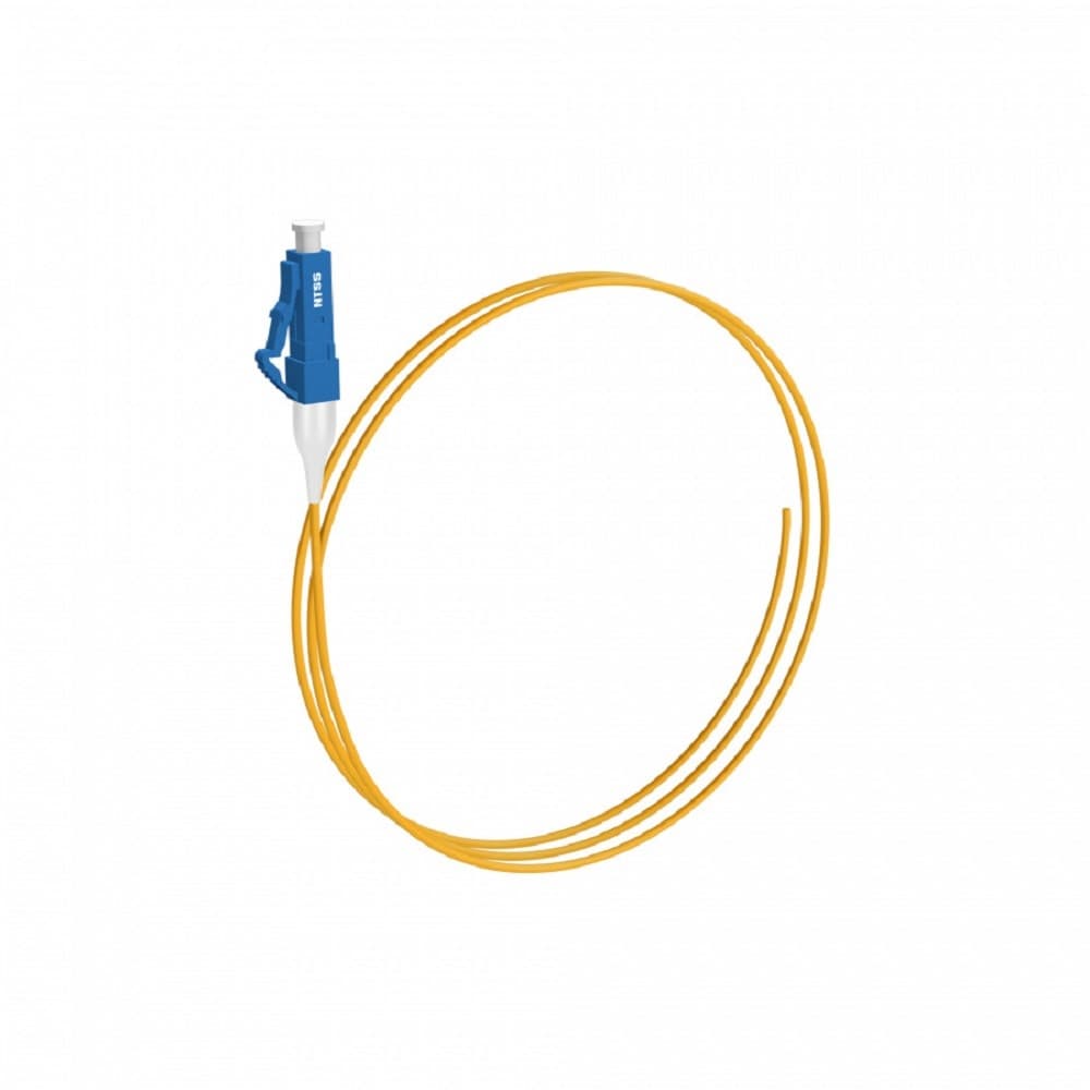 NTSS Пигтейл оптический NTSS LC/UPC 9/125мкм 1.5м LSZH NTSS-PGT-LC/U-9-1.5